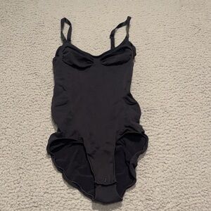 SKIMS Sculpting Seamless Mid Thigh Bodysuit sz L